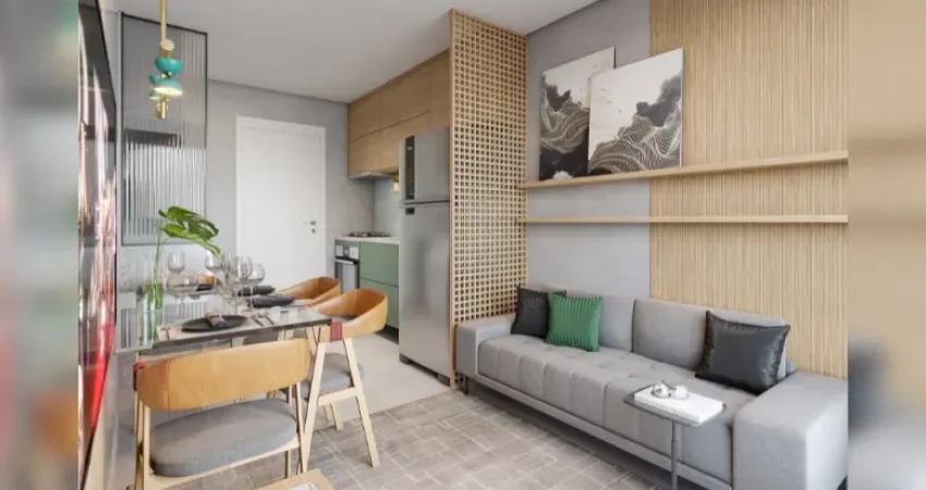 Apartamento com 2 quartos à venda na Rua Joaquim Carlos, 580, Belém, São Paulo