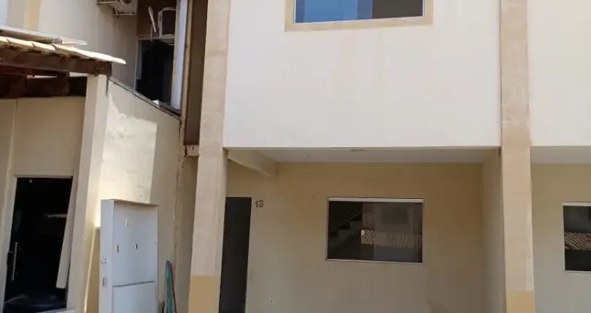 Condomínio diamante azul - venda de sobrado em condomínio fechado