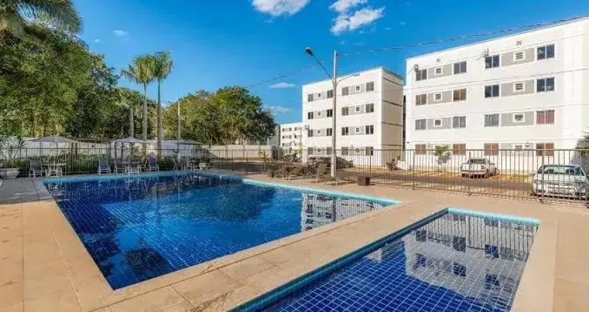 Aluguel - apartamento no condomínio chapada mantiqueira - coxipó