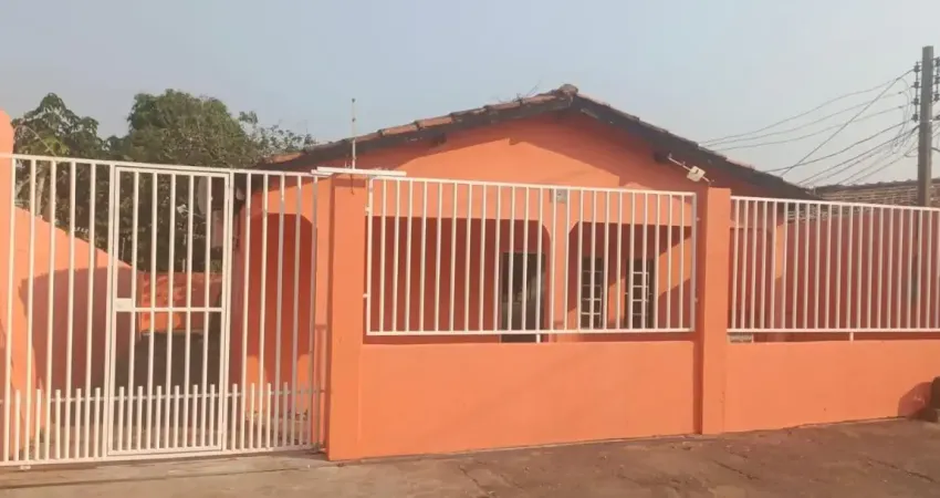 Venda casa com 3/4, mobiliada no cpa3 setor 01 próximo da av alice freire