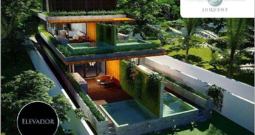 Casa com 4 dormitórios à venda, 250 m² por R$ 8.800.000 - Juquehy - São Sebastião/SP