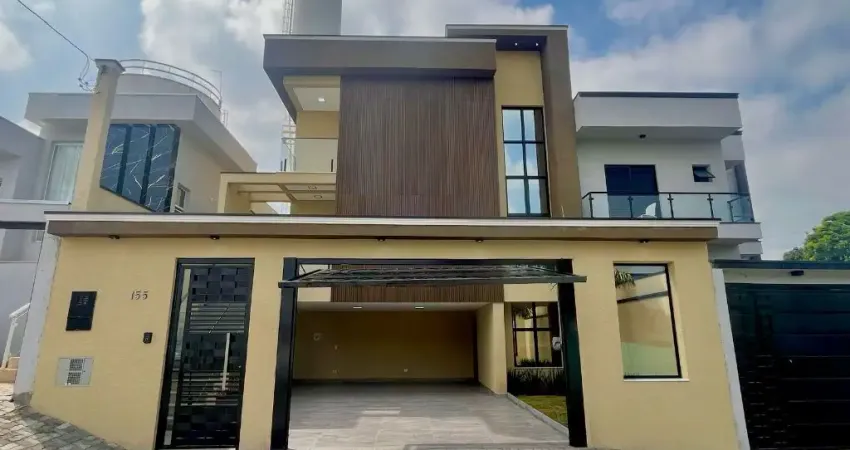 Casa em condomínio fechado com 2 quartos à venda na Avenida Apoena, Villas do Jaguari, Santana de Parnaíba
