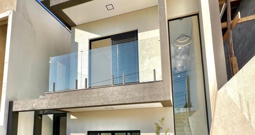 Casa em condomínio fechado com 2 quartos à venda na Avenida Apoena, Villas do Jaguari, Santana de Parnaíba