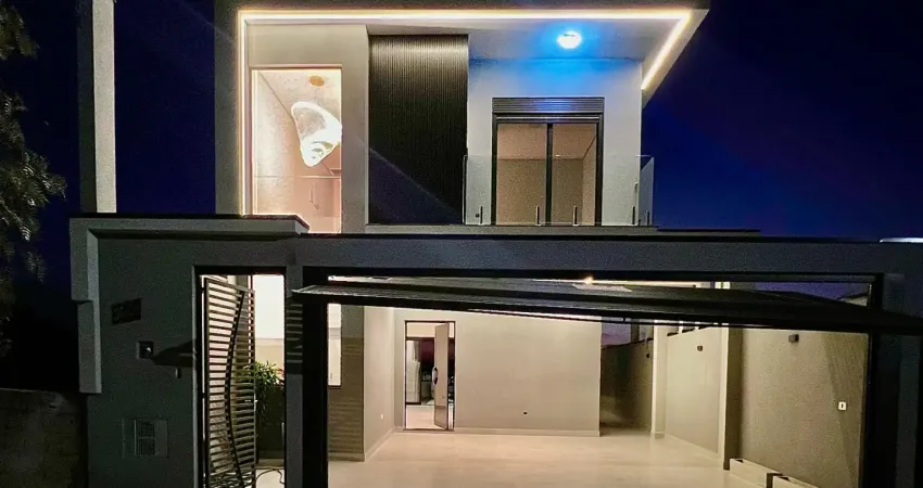 Casa à venda na Rua das Imbaúbas, 634, Portais (Polvilho), Cajamar