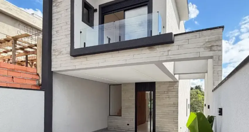 Casa em condomínio fechado à venda na Avenida Açai, 375, Villas do Jaguari, Santana de Parnaíba