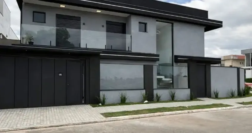 Casa em condomínio fechado à venda na Rua Acará, 00, Villas do Jaguari, Santana de Parnaíba