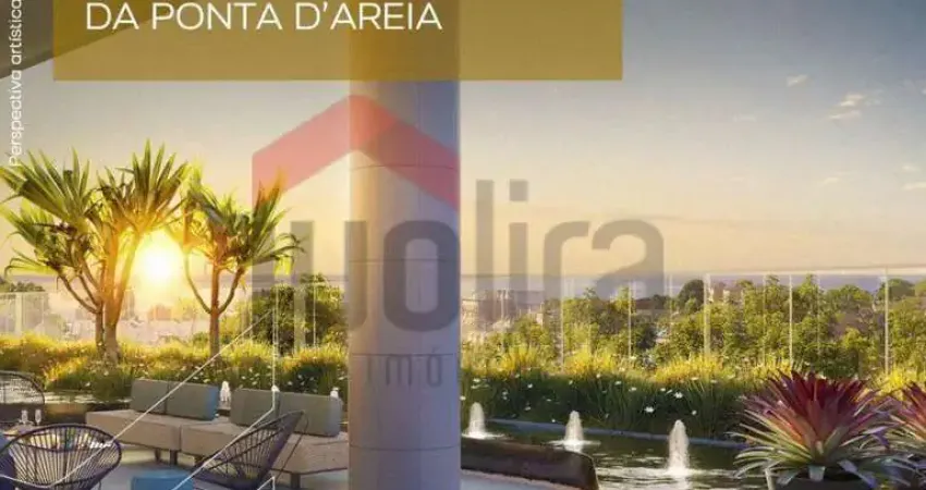 Apartamento para Venda em São Luís, Ponta D`areia, 4 dormitó