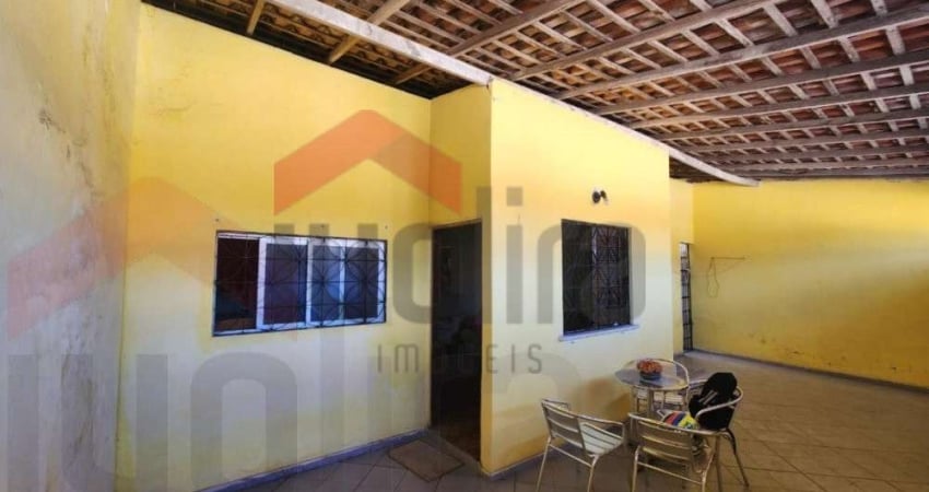 Casa para Venda em São Luís, Cohab, 2 dormitórios, 1 suíte.