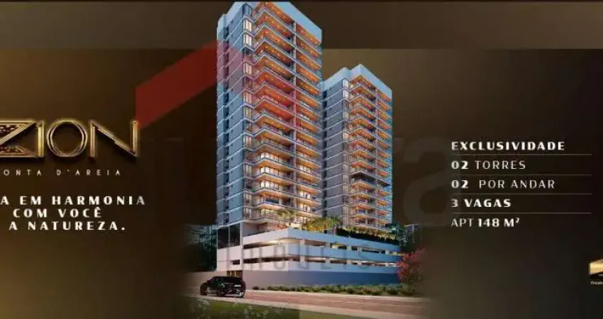 Apartamento para Venda em São Luís, Ponta D`areia, 4 dormitó