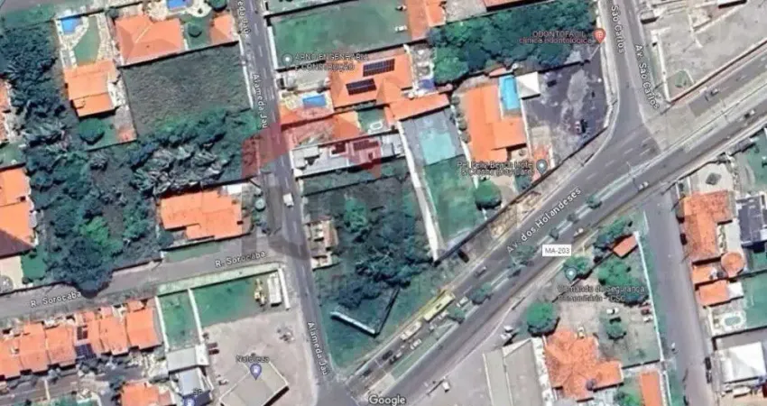 Terreno à venda no Olho D'Água, São Luís 