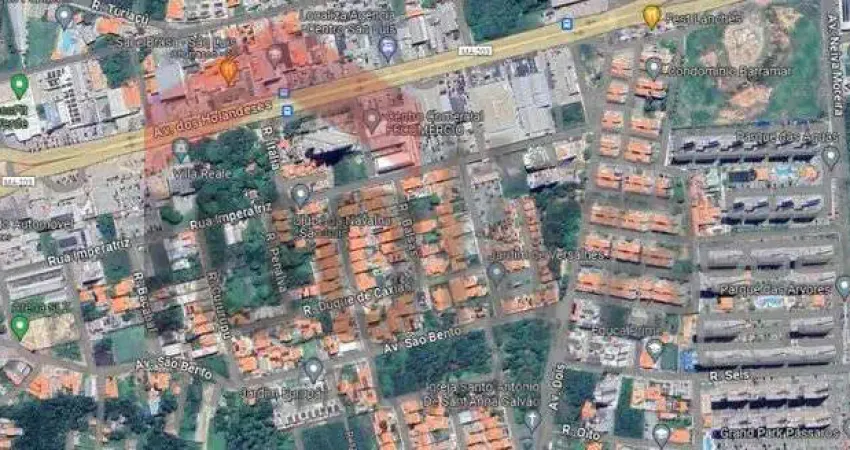 Terreno à venda na Rua Penalva, 17, Quintas do Calhau, São Luís
