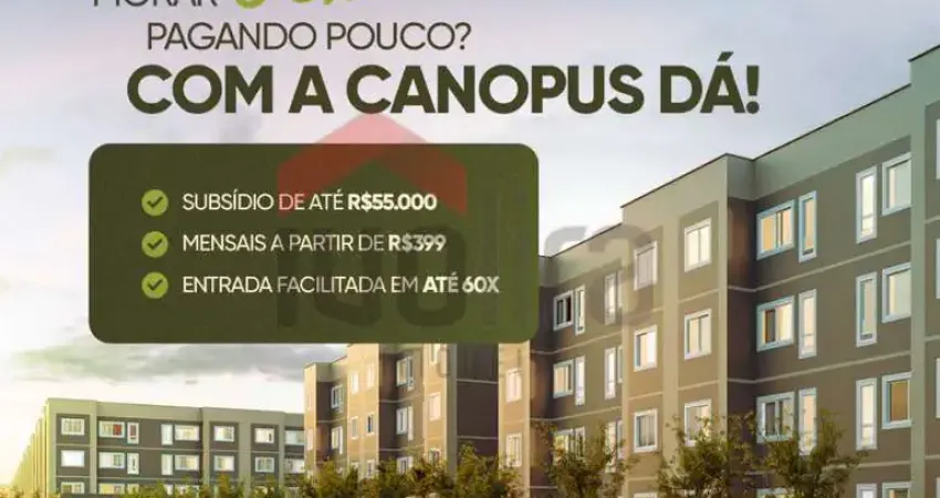 Apartamento com 2 quartos à venda no Jardim Turú, São José de Ribamar 