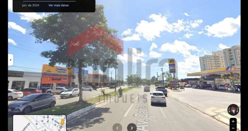 Alugo Edificio Comercial Na Avenida Daniel de La Touche