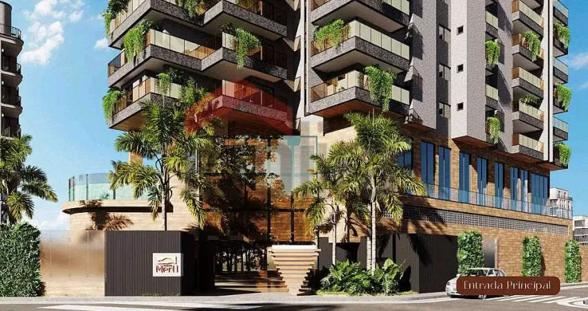 Apartamento à venda na Avenida Nina Rodrigues, Ponta D'Areia, São Luís