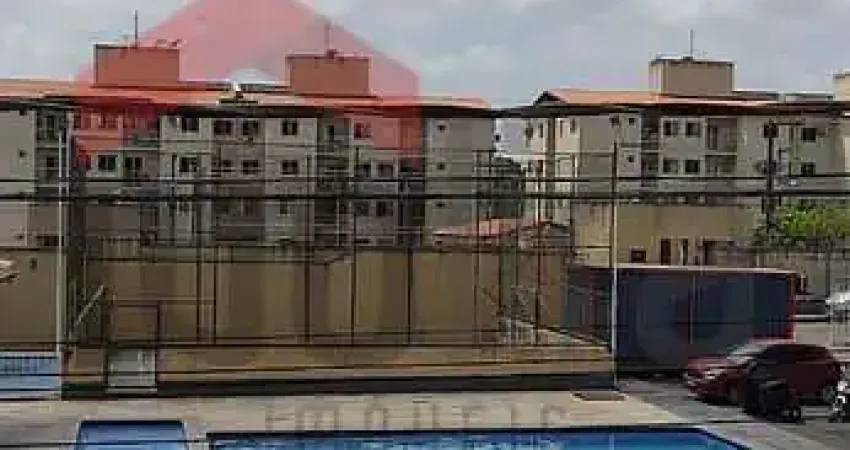 Apartamento com 2 quartos à venda na Rua Cinco, Vila Brasil, São Luís