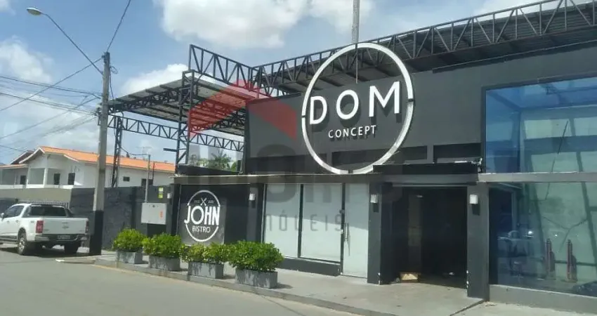 Ponto comercial com 5 salas à venda na Avenida dos Holandeses, Calhau, São Luís