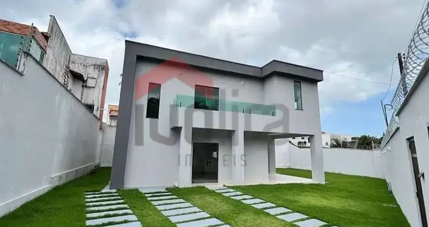 Casa com 5 quartos à venda na Avenida dos Sambaquis, Calhau, São Luís