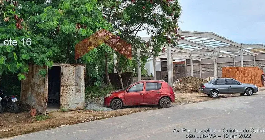 Terreno à venda no Pedrinhas, São Luís