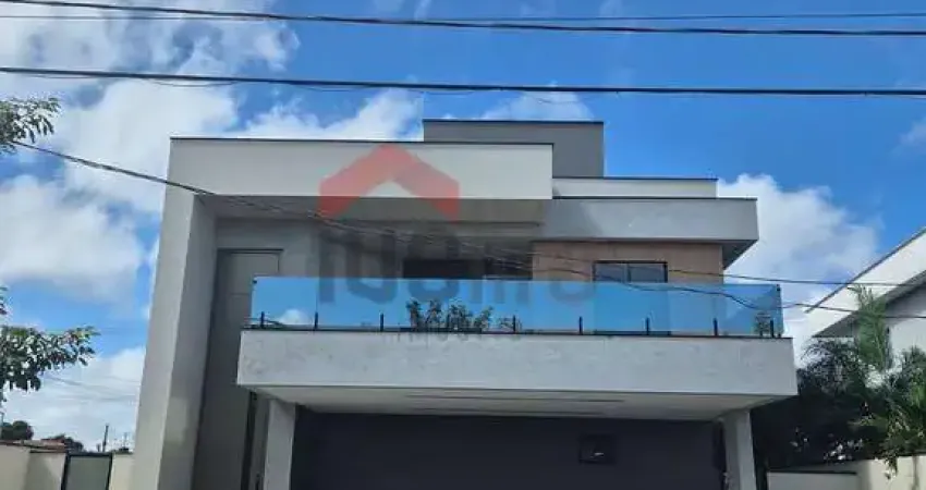 Casa em condomínio fechado com 5 quartos à venda no Araçagi, São Luís