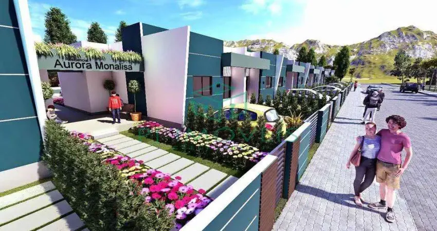 Casa com 2 quartos à venda na Rua Joaquim Sabino Coelho, Gravatá Centro, Gravatá