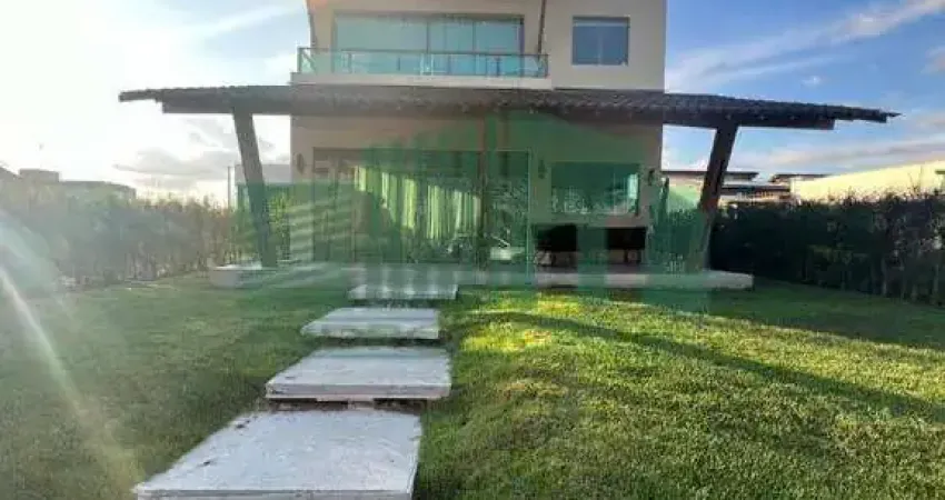 Casa de Alto padrão em condomínio com 05 quartos, em Gravatá/PE