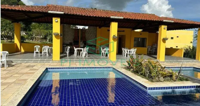 Flat com 02 quartos mobiliado em Serra Negra, Bezerros/PE