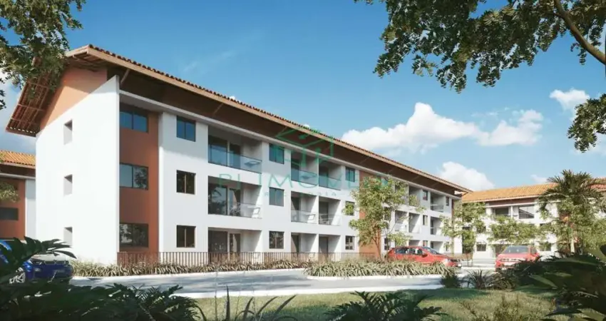 Apartamentos com 01 ou 02 quartos em Porta Florada, Gravatá/PE