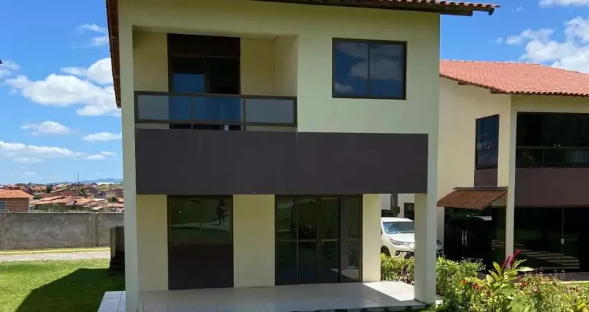 Casa em condomínio com 04 quartos em Santo Antônio, Gravatá/PE