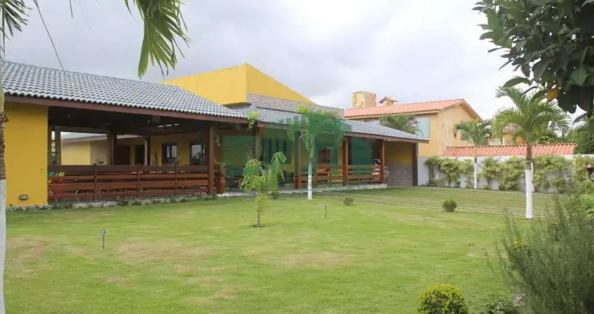 Casa com 5 quartos à venda na Avenida Themístocles Torres Resende, Bairro Novo, Gravatá