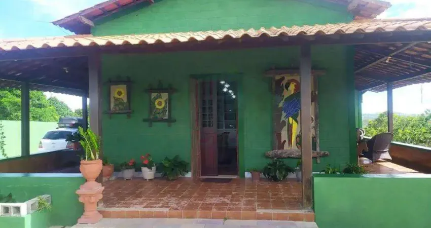 Chácara / sítio com 3 quartos à venda na Rua Alfredo Felisberto da Silva, Porta Florada, Gravatá