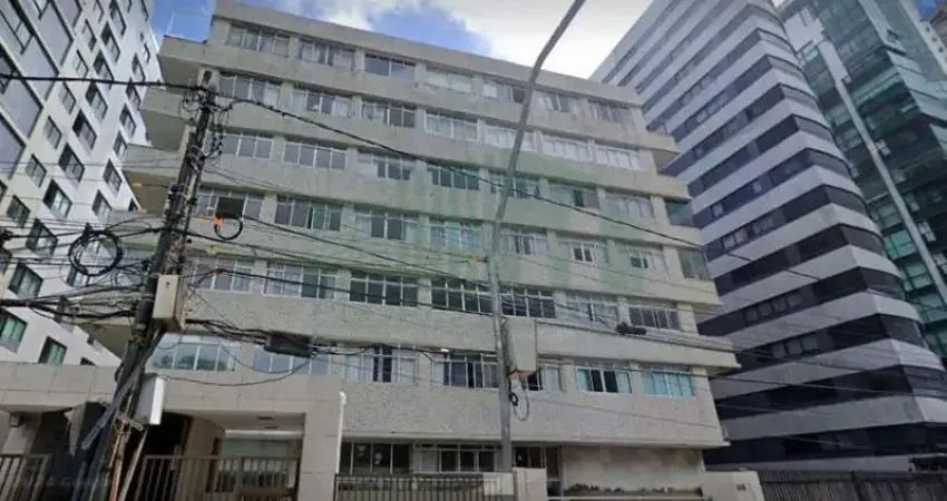 Apartamento com 2 quartos à venda na Avenida Boa Viagem, Boa Viagem, Recife