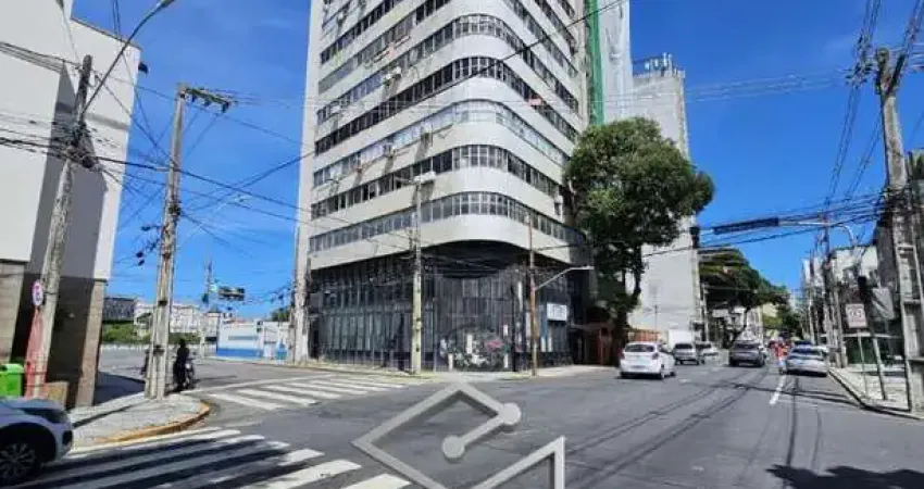 Sala comercial para alugar na Rua Siqueira Campos, Santo Antônio, Recife