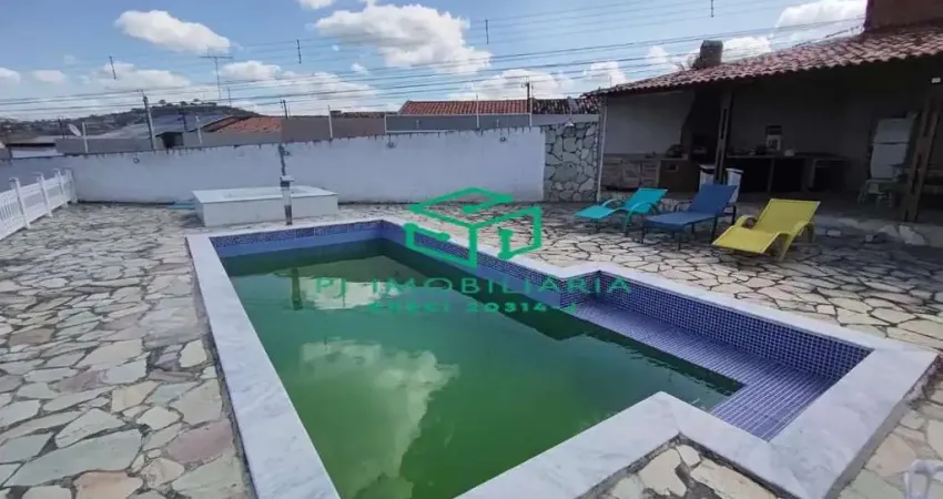 Casa com 4 quartos à venda na Rua Joaquim Dias, Santa Luzia, Gravatá