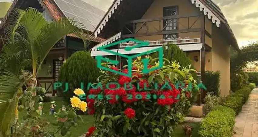 Casa em condomínio fechado com 3 quartos para alugar na Travessa Santa Rita de Cássia, Prado, Gravatá