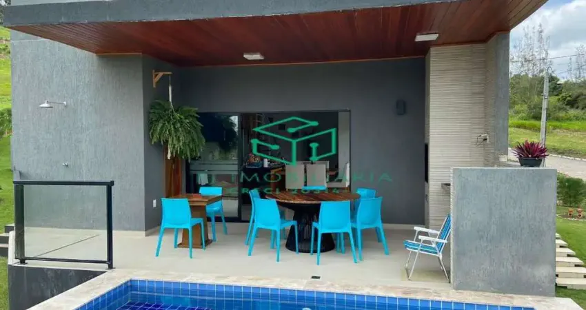 Casa em condomínio fechado com 4 quartos à venda na Rua Valdemar de Oliveira, Santo Antônio, Gravatá