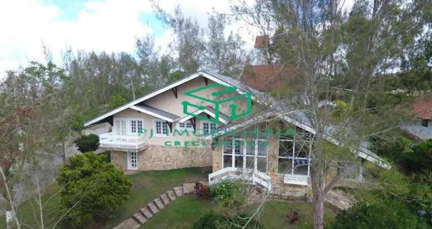 Casa em condomínio fechado com 5 quartos à venda na Rua Valdemar de Oliveira, Santo Antônio, Gravatá