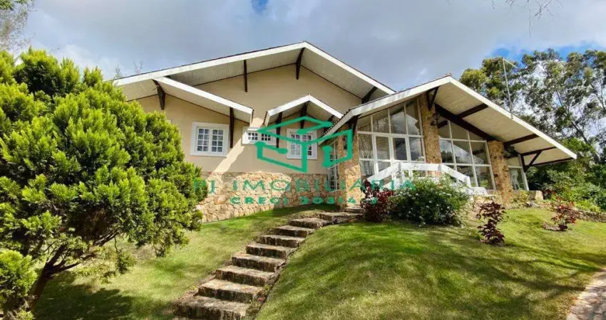 Casa em condomínio fechado com 5 quartos à venda na Rua Valdemar de Oliveira, Santo Antônio, Gravatá