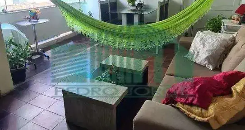 Apartamento com 3 quartos na beira mar de casa caiada, olinda