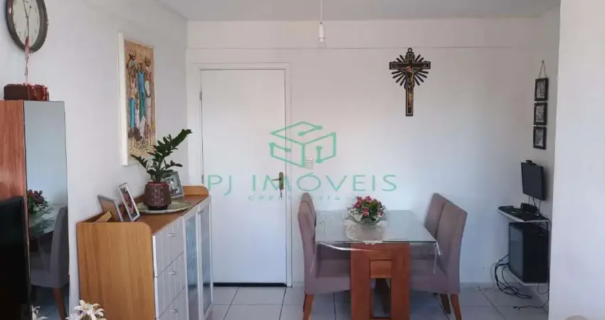 Apartamento mobiliado com 02 quartos em bairro novo, olinda pe