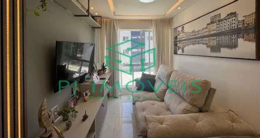 Apartamento com 2 quartos à venda na Rua Pereira Simões, Bairro Novo, Olinda