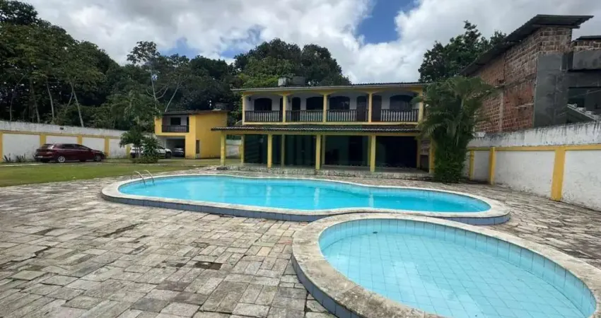 Casa com 4 quartos para alugar na Rua dos Cajazeiros, Aldeia dos Camarás, Camaragibe