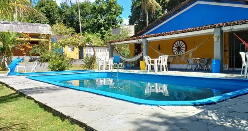 Chácara urbana com 19 mil m² estrada clube para sitio pica pau na guabiraba, recife/pe