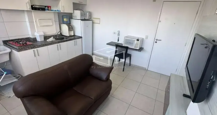 Flat studio mobiliado com vista para o mar, em casa caiada, olinda - pe