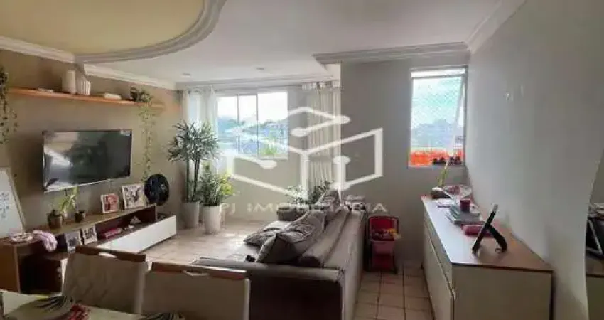 Apartamento com 3 quartos à venda na Rua Barão de São Borja, Bairro Novo, Olinda