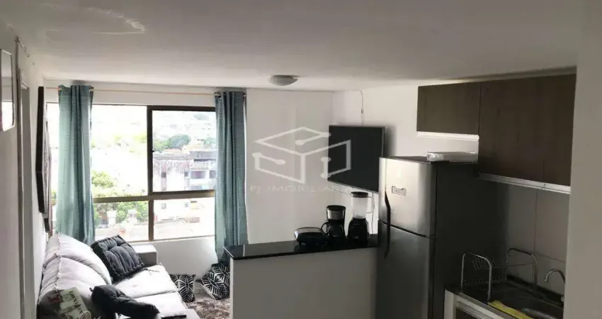 Flat com 1 quarto à venda na Rua José Mariano, Jardim Atlântico, Olinda