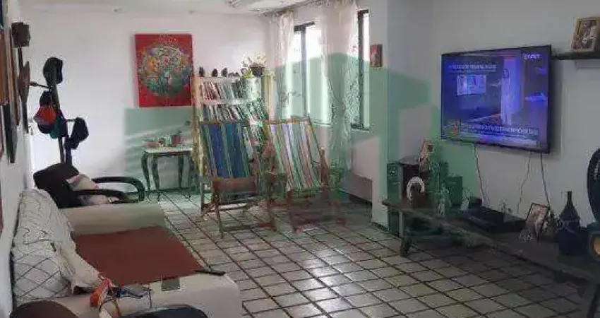 Apartamento com 3 quartos à venda na Rua Teles Júnior, Aflitos, Recife