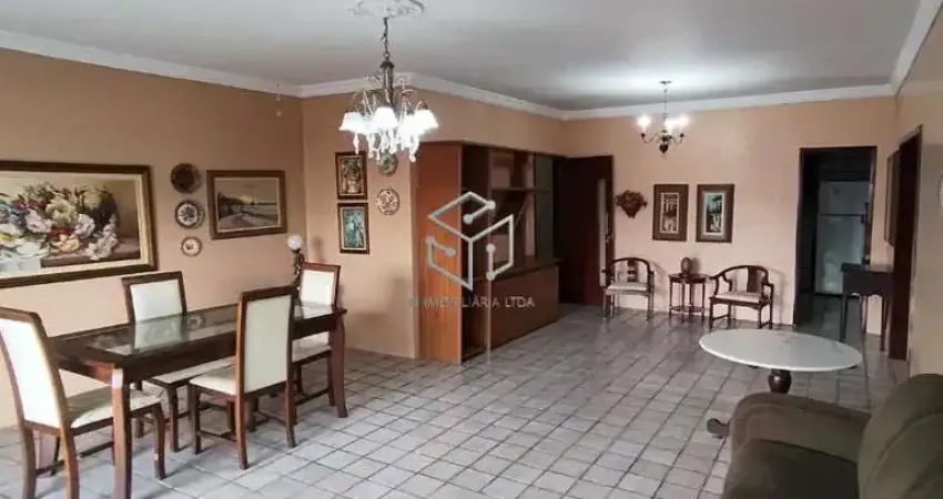 Apartamento mobiliado com 03 quartos no centro, gravatá/pe