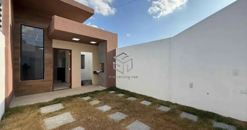 Casa com 2 quartos à venda na Rua José Candido do Amaral, Cruzeiro, Gravatá