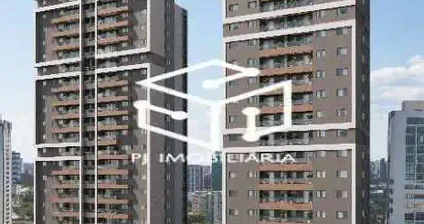 Apartamentos com 02 ou 03 quartos na Ilha do Leite, Recife/PE