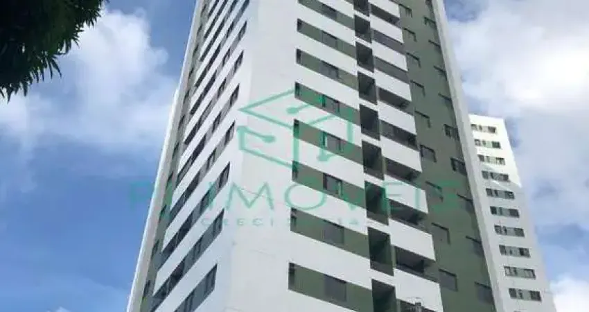 Apartamento com 3 quartos à venda na Rua Amaro Coutinho, Espinheiro, Recife